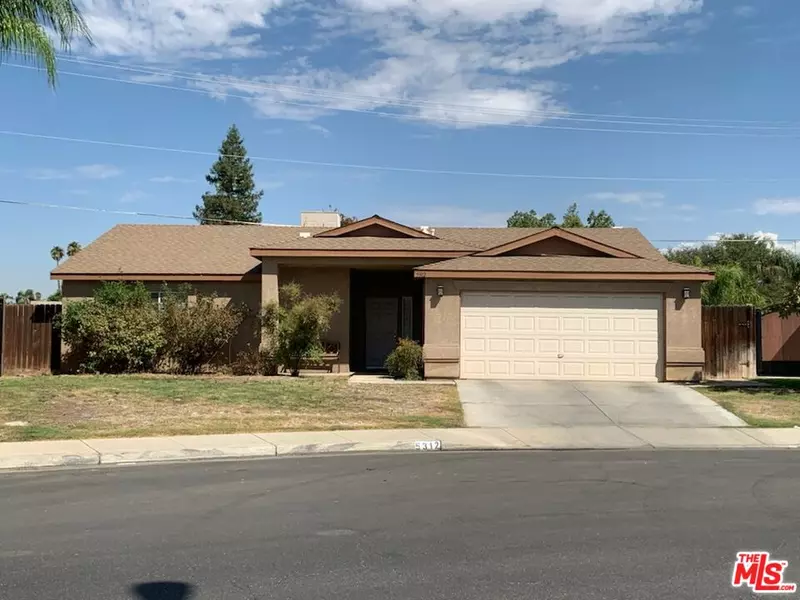 5312 Windy Peak St, Bakersfield, CA 93307