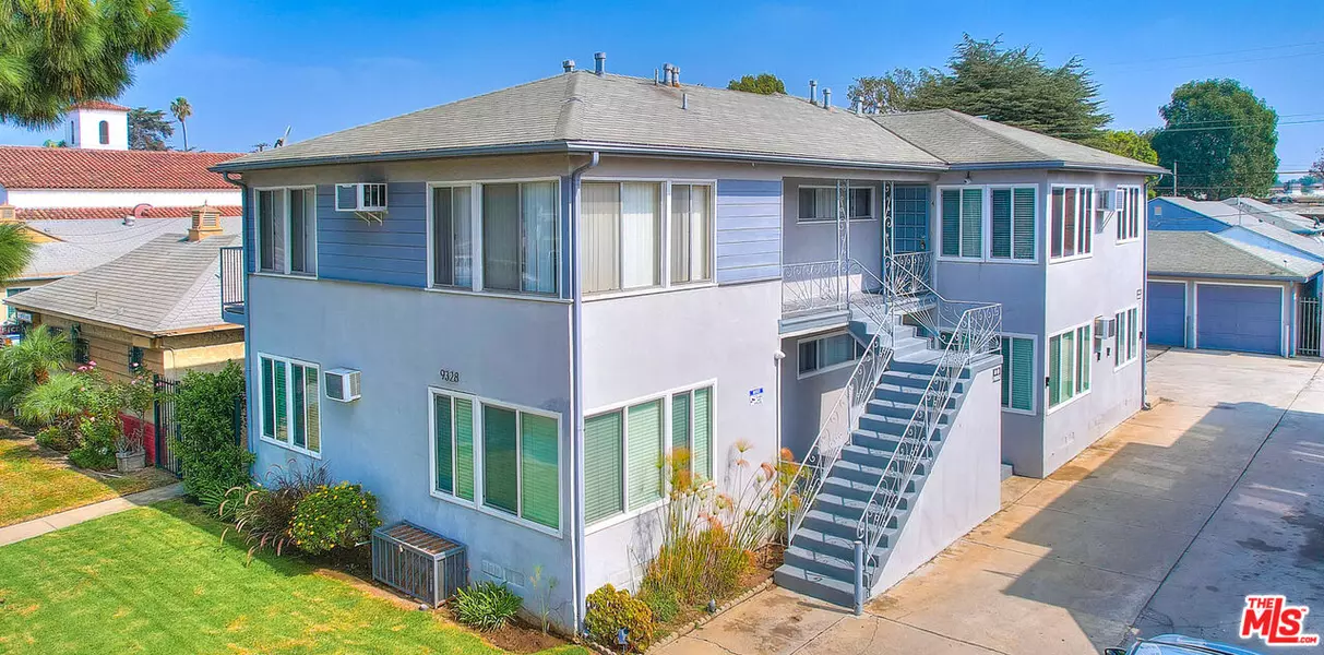 9328 Crenshaw Blvd, Inglewood, CA 90305