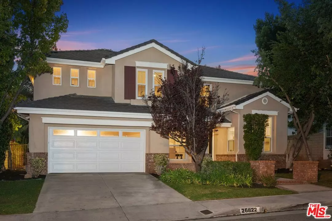 Stevenson Ranch, CA 91381,26822 Wyatt Ln