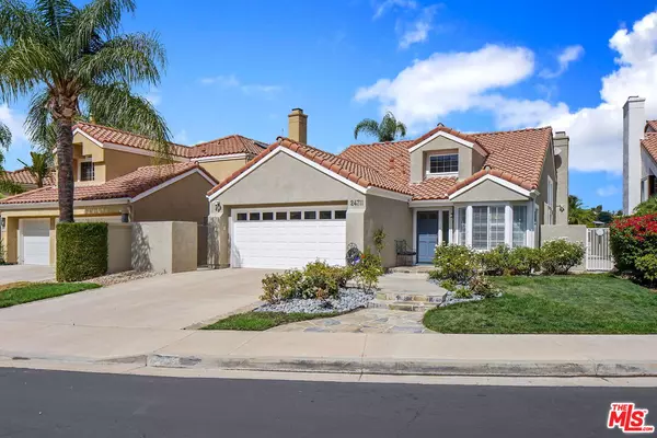 24711 Calle Serranona, Calabasas, CA 91302