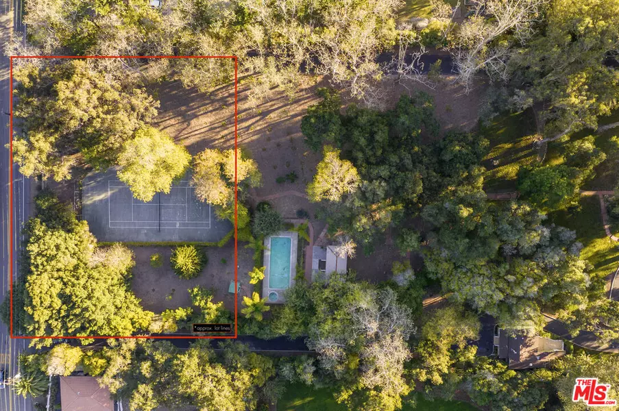 465 Hot Springs Road, Montecito, CA 93108