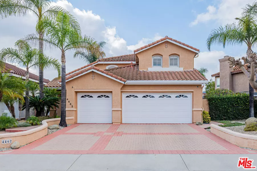 4462 Calle Mapache, Camarillo, CA 93012