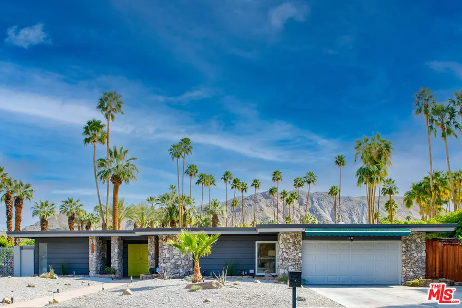 1585 E Madrona Dr, Palm Springs, CA 92264