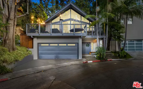 5849 Tuxedo Ter, Los Angeles, CA 90068