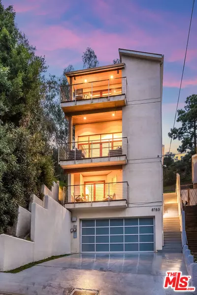 8783 Lookout Mountain Ave, Los Angeles, CA 90046