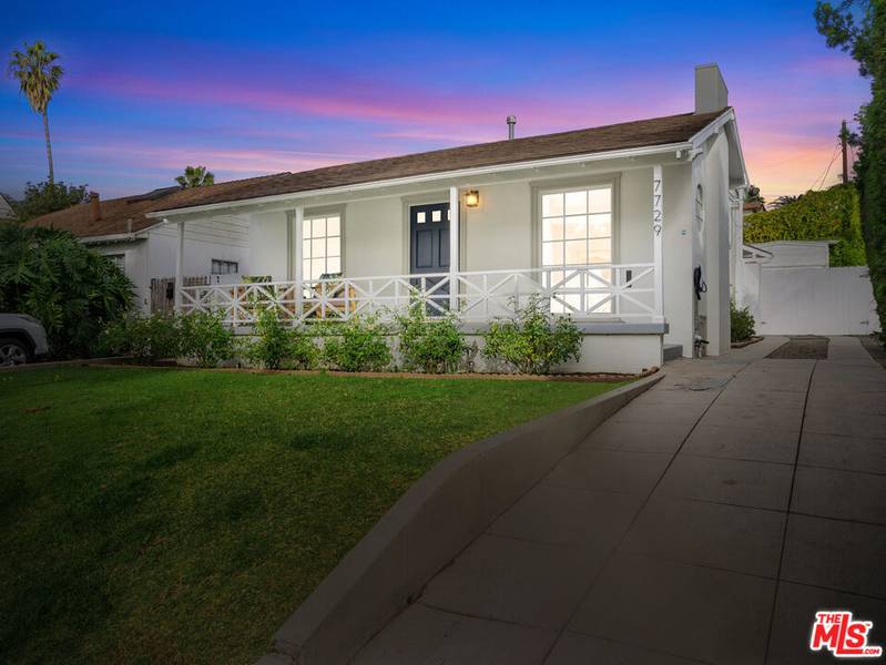 7729 Norton Ave, West Hollywood, CA 90046