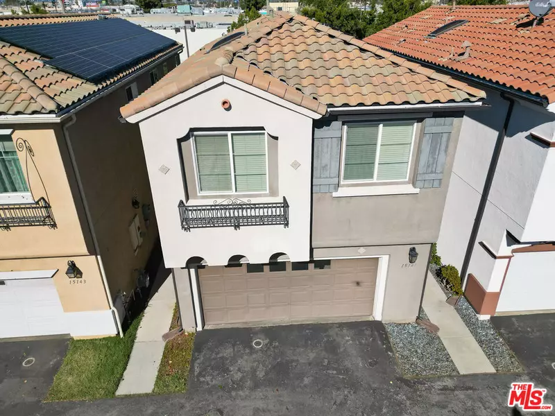 15141 W Fred Way, Van Nuys, CA 91405