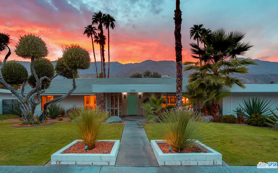 2355 S Via Lazo, Palm Springs, CA 92264