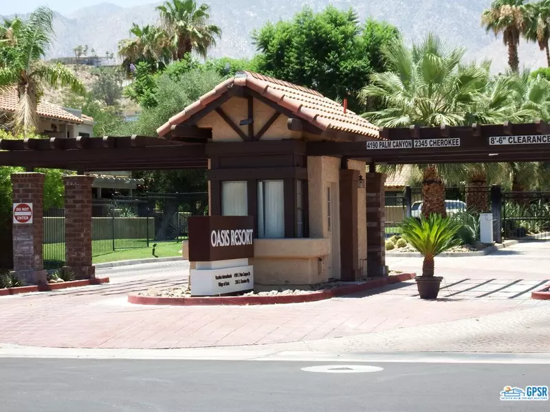 2345 S Cherokee Way #135, Palm Springs, CA 92264