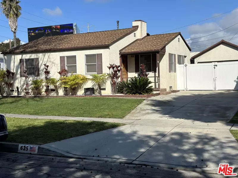 625 W Ellis Ave, Inglewood, CA 90302