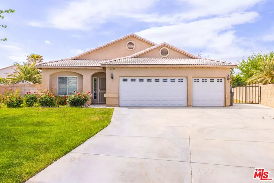 4051 W Avenue J5, Lancaster, CA 93536