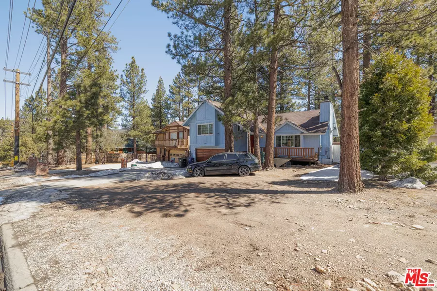 488 Division Dr, Big Bear City, CA 92314