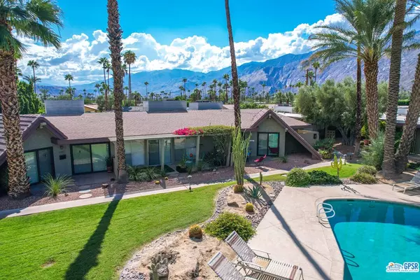 Palm Springs, CA 92262,1837 E Tachevah Dr