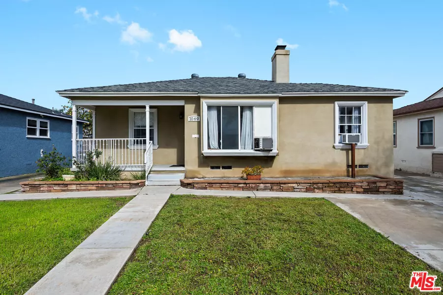 1069 E Ridgewood St, Long Beach, CA 90807