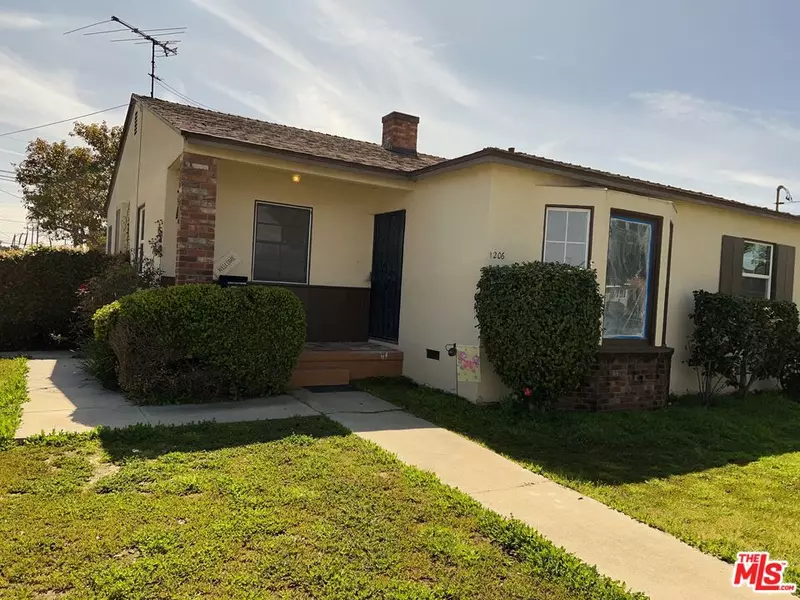 1206 W Chandler St, Wilmington, CA 90744