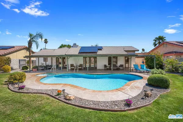 Cathedral Cty, CA 92234,30715 Susan Dr