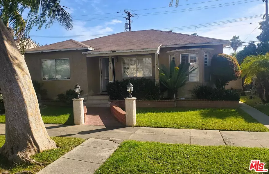 6518 Via Del Coronado St, Los Angeles, CA 90022