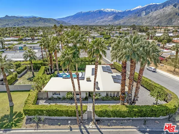 Palm Springs, CA 92262,1829 E Desert Palms Dr