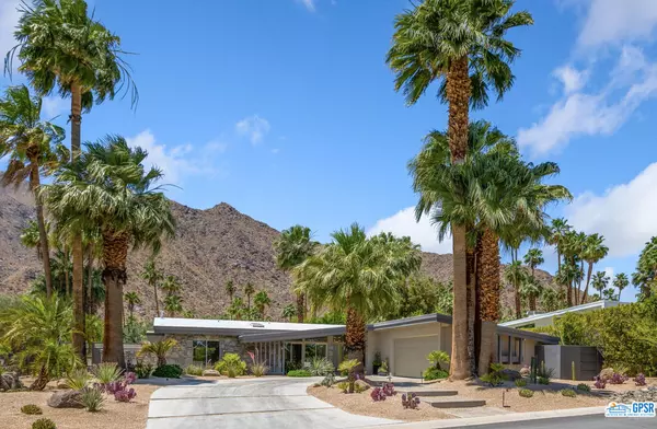 Palm Springs, CA 92262,1215 N Via Paraiso