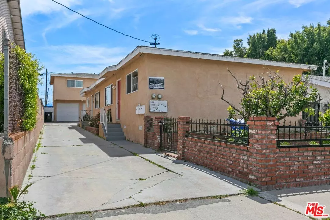 Lawndale, CA 90260,4418 W 163rd St