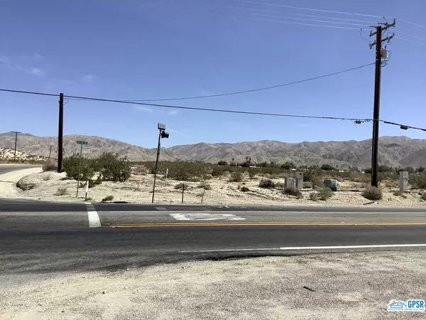 Desert Hot Springs, CA 92241,0 Dillon Rd And Long Canyon