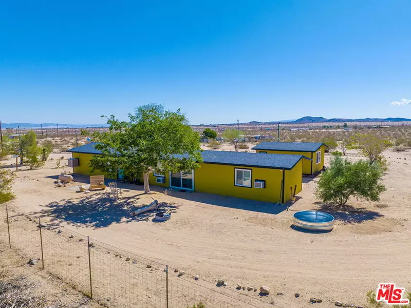 57157 Emerald Way, Landers, CA 92285