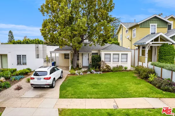 Pacific Palisades, CA 90272,1031 Fiske St