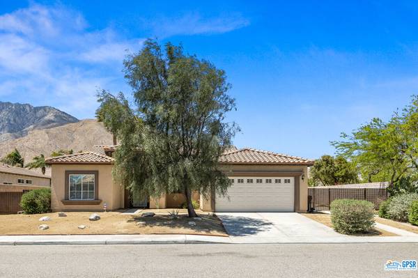 4035 Eastgate Rd, Palm Springs, CA 92262