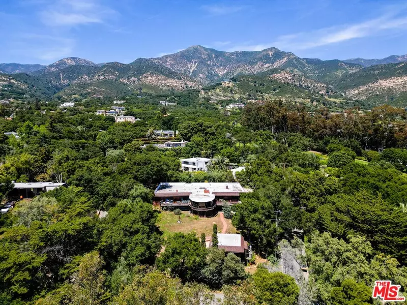 756 Hot Springs Rd, Santa Barbara, CA 93108