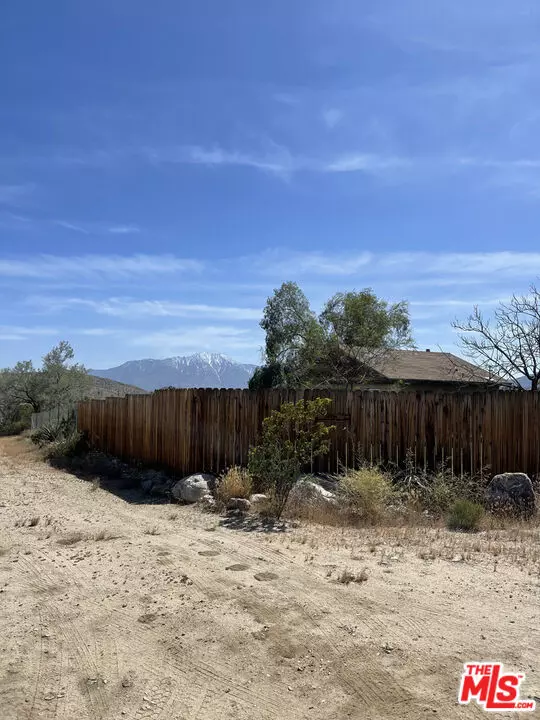 Morongo Valley, CA 92256,50991 Canyon Rd