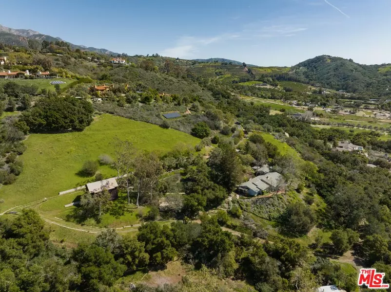 2870 E Valley Rd, Santa Barbara, CA 93108