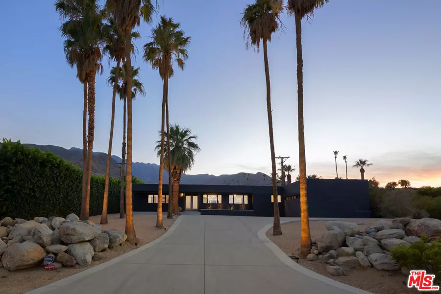 2231 N Leonard Rd, Palm Springs, CA 92262