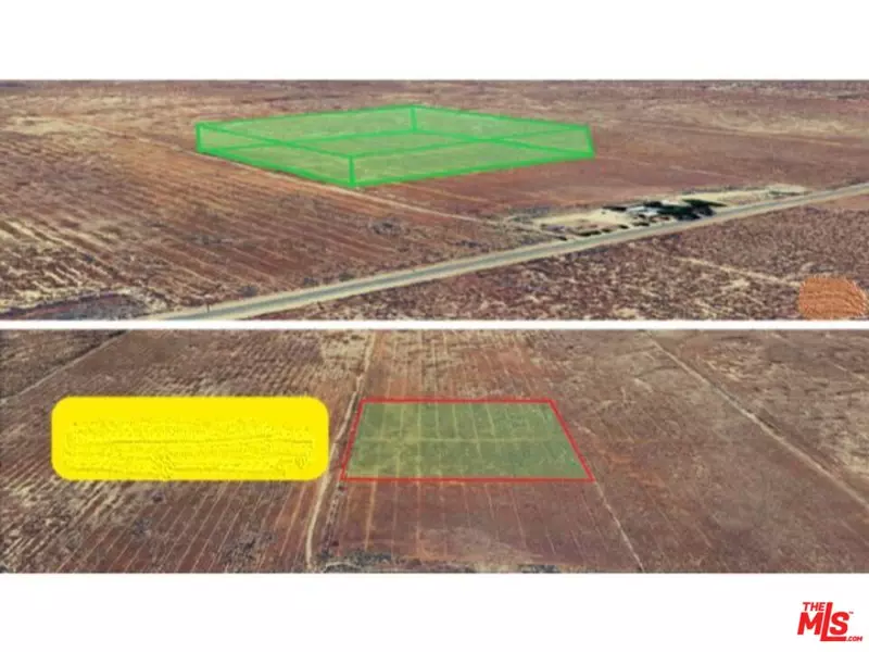 0 Vac/cor 67 Stw/ave C4, Lancaster, CA 93536