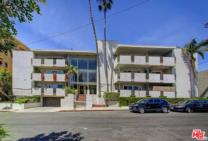 4445 Cartwright Ave #315, Toluca Lake, CA 91602