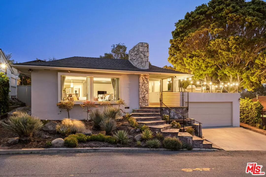 Pacific Palisades, CA 90272,17607 Tramonto Dr