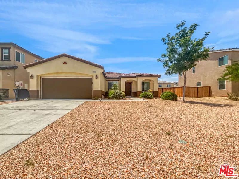 3550 Half Dome Ave, Rosamond, CA 93560