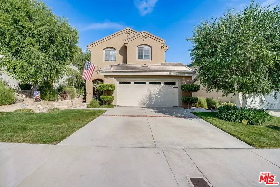 23630 Silverhawk Pl, Valencia, CA 91354