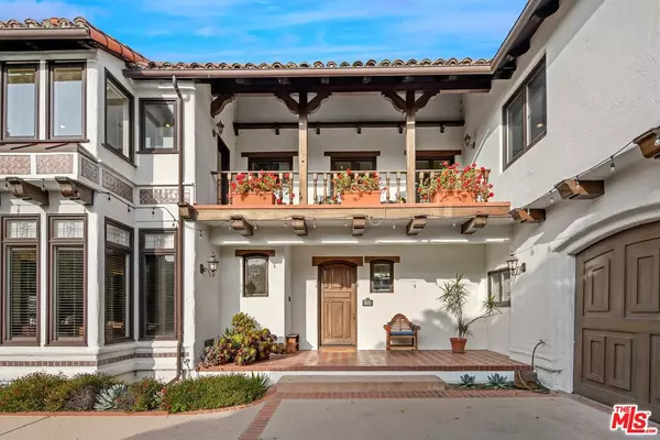 Pacific Palisades, CA 90272,1218 Piedra Morada Dr