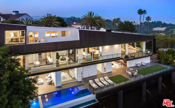 Los Angeles, CA 90077,1101 Stradella Rd