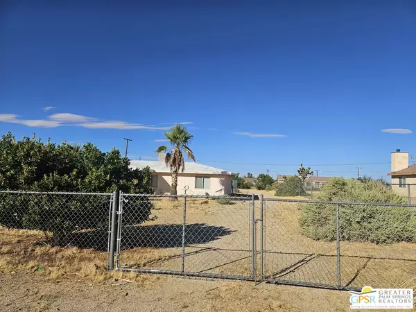 Yucca Valley, CA 92284,6665 Hanford Ave