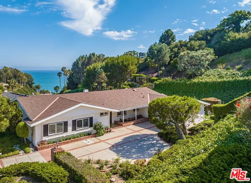 259 Surfview Dr, Pacific Palisades, CA 90272