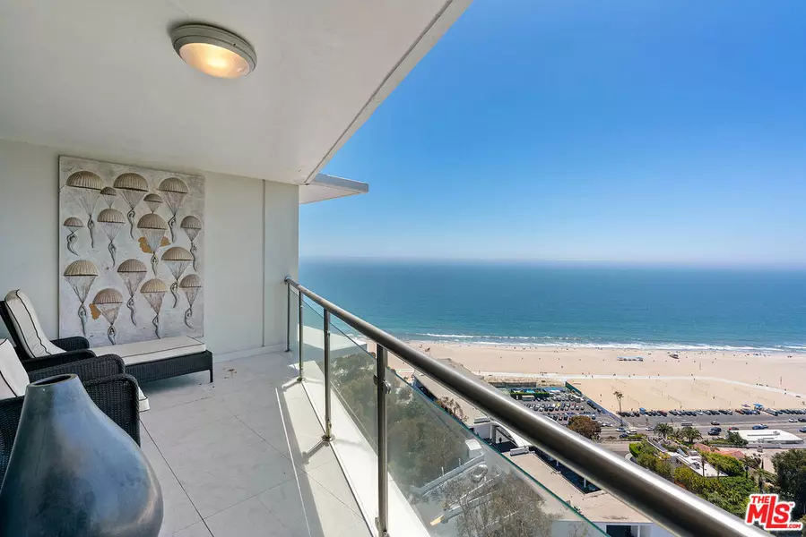 201 Ocean Ave #1809P, Santa Monica, CA 90402