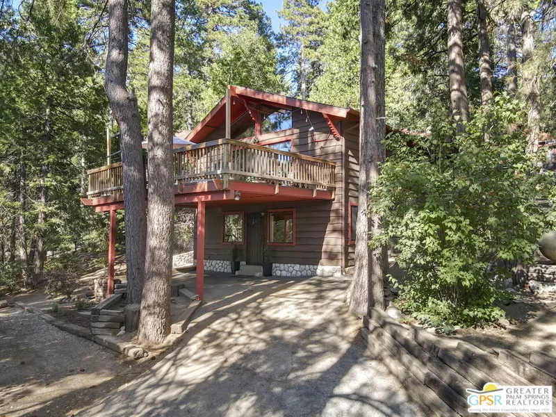 23090 Oak Leaf Ln, Idyllwild, CA 92549