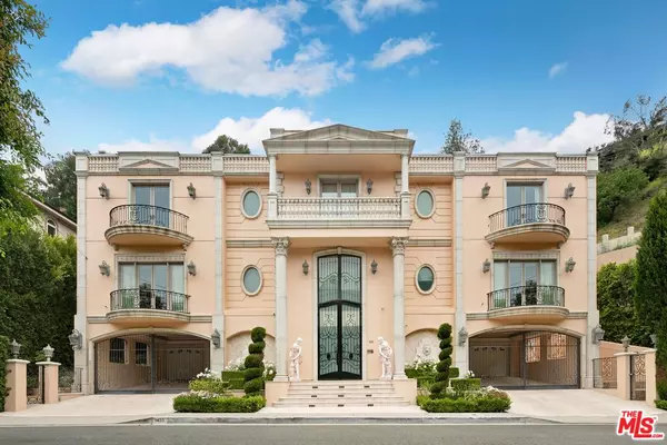 Beverly Hills, CA 90210,1455 Robmar Dr