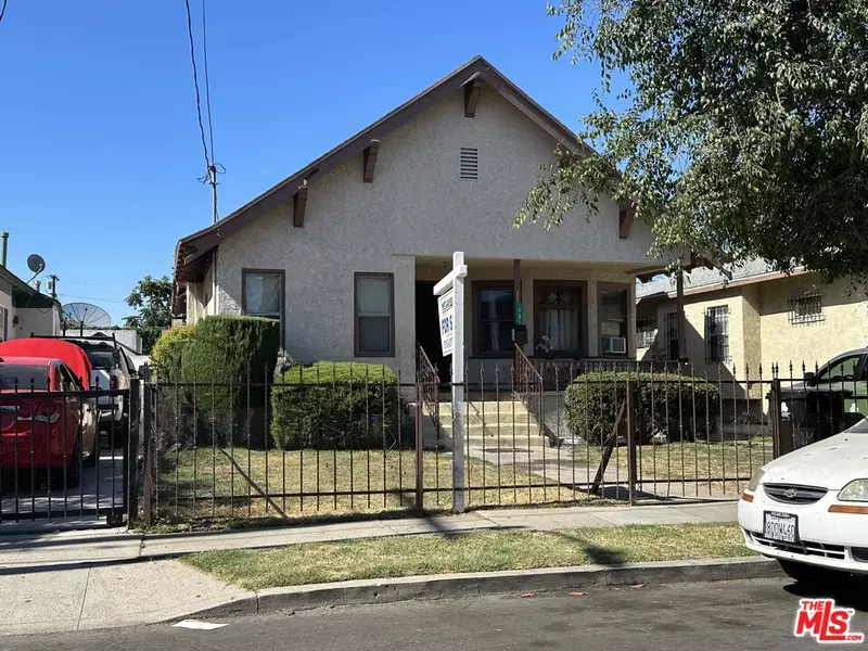 131 W 41st St, Los Angeles, CA 90037