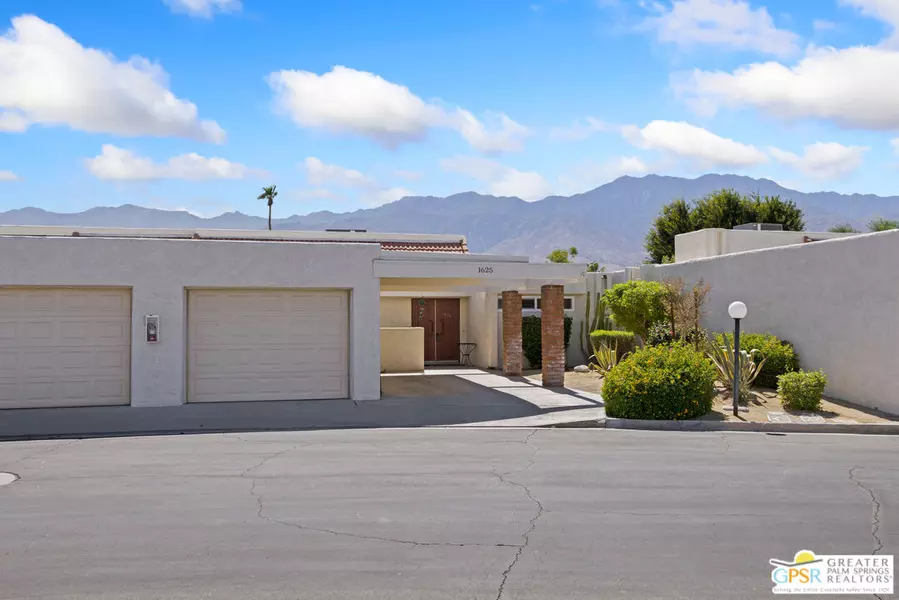 1625 Miramar Plz, Palm Springs, CA 92264