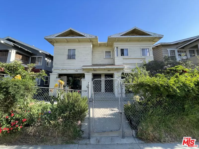 955 W 42nd St, Los Angeles, CA 90037