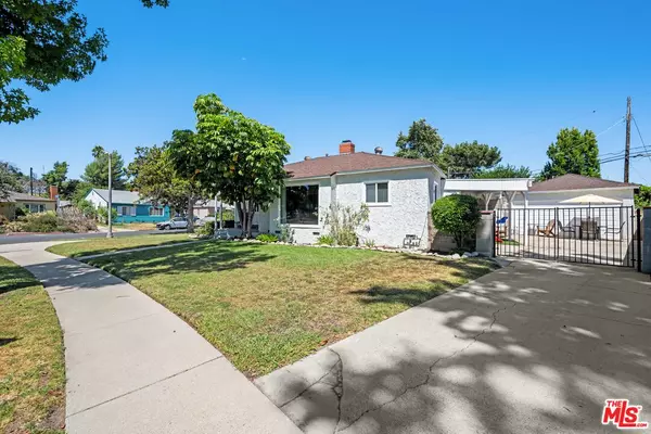 Van Nuys, CA 91411,15525 Sylvan St