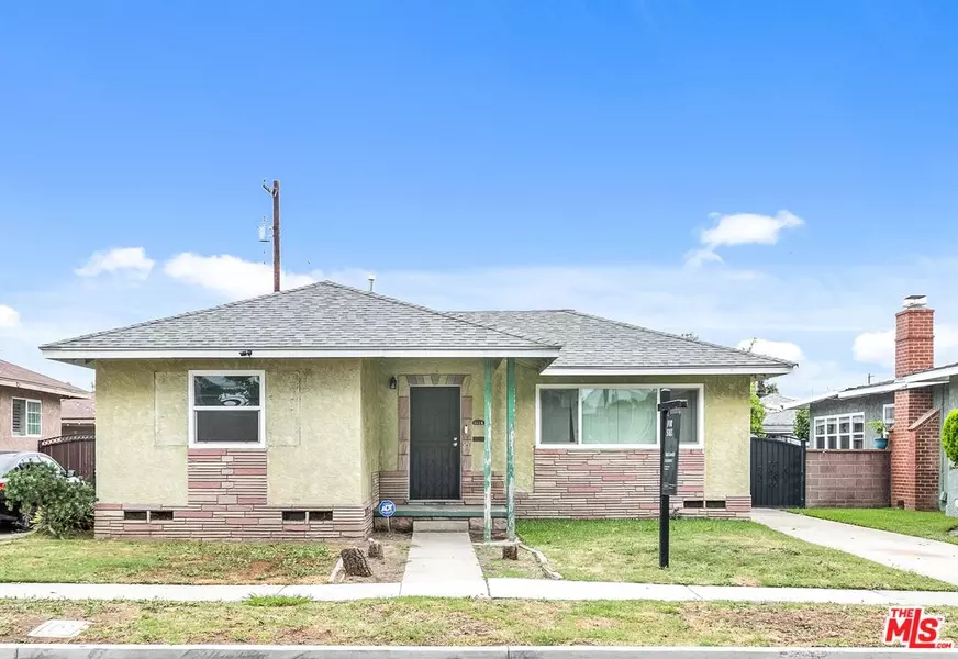 1116 S Castlegate Ave, Compton, CA 90221