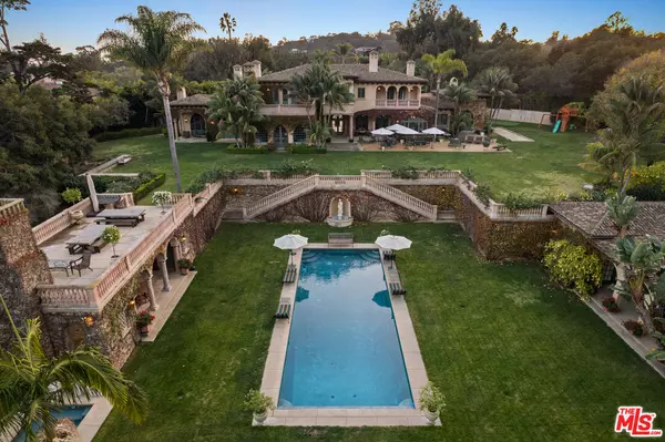 Montecito, CA 93108,Montecito Mansion Rd